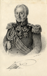 105373 Portret van J.C. Koopman, geboren 1790, commandant van de scheepsmacht voor Antwerpen (1830-1832); lid van het ...